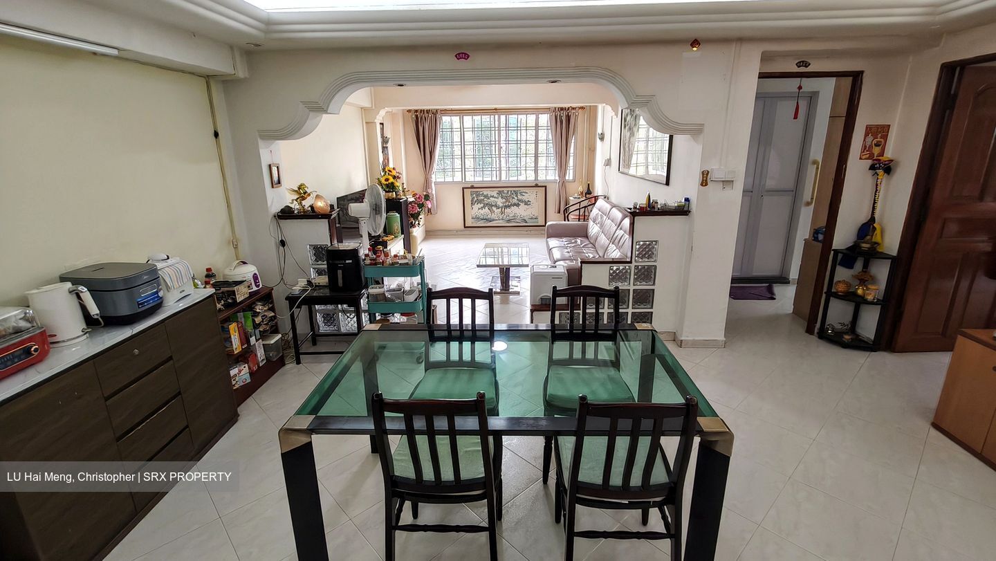 Blk 851 Woodlands Street 83 (Woodlands), HDB 5 Rooms #631102021